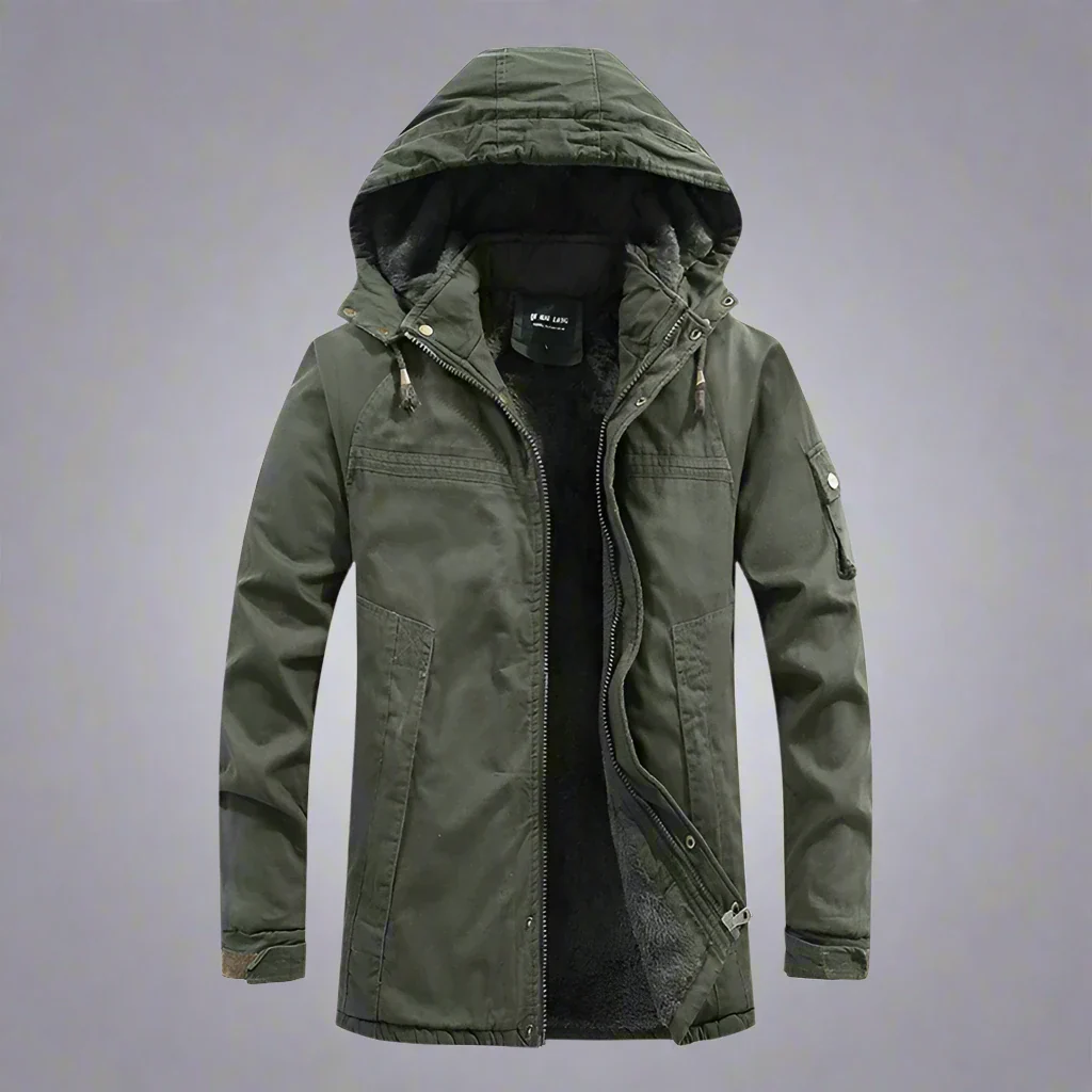 Piolo - Veste Polaire Confortable