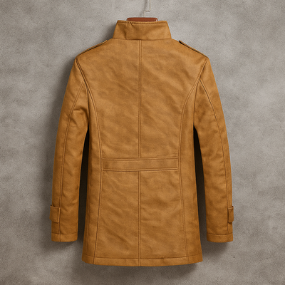 Alberto | MANTEAU POUR HOMME EN DAIM