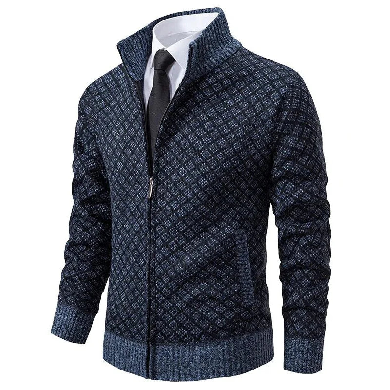 GILET HOMME PREMIUM EN MATÉRIAU SOUPLE