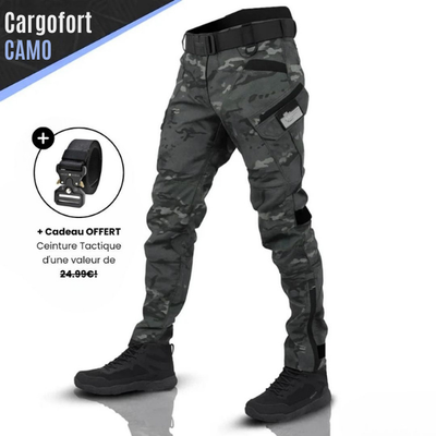 Cargofort™ Pantalon Tactique