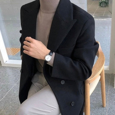 Bastiel - Manteau élégant et décontracté