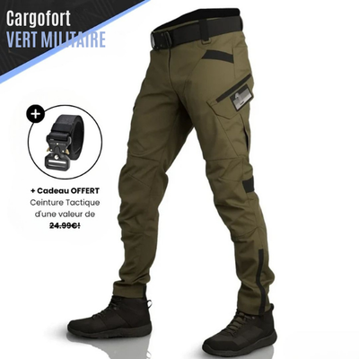 Cargofort™ Pantalon Tactique