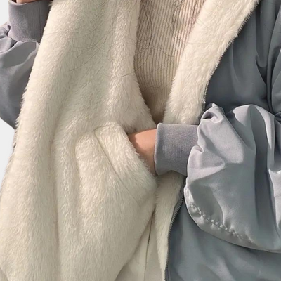 Montelure | Caitlin Veste Douce Élégance™