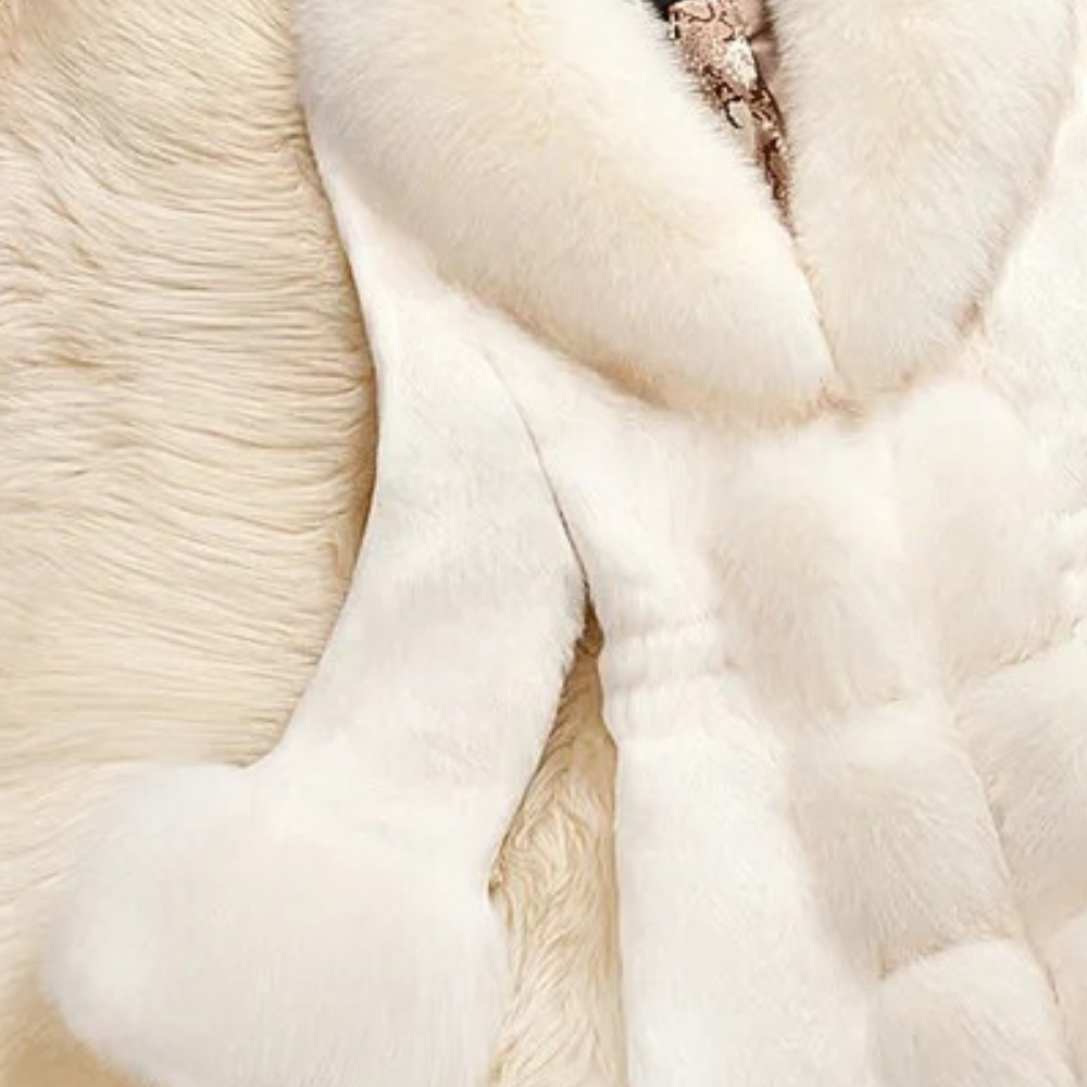 Giuseppina - Manteau de luxe pour femmes pour un style plus doux