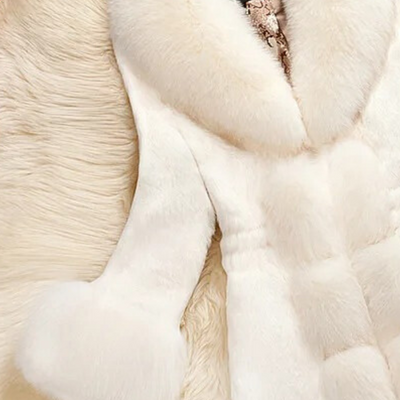 Giuseppina - Manteau de luxe pour femmes pour un style plus doux