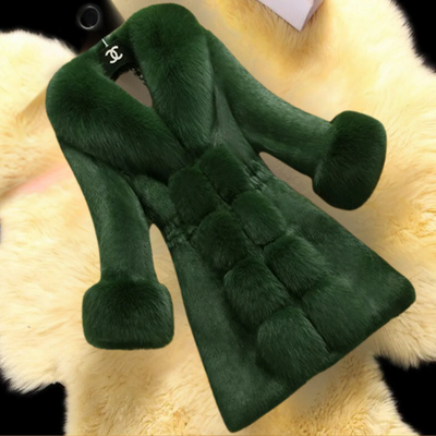 Giuseppina - Manteau de luxe pour femmes pour un style plus doux