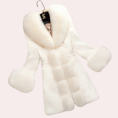 Giuseppina - Manteau de luxe pour femmes pour un style plus doux