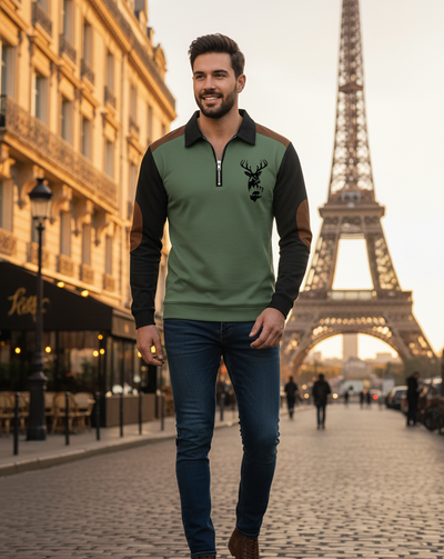 Aubert™ | Pull Automnal Élégant