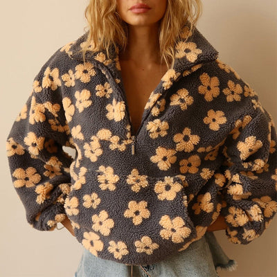 Daisy — Fleece Douceur Florale