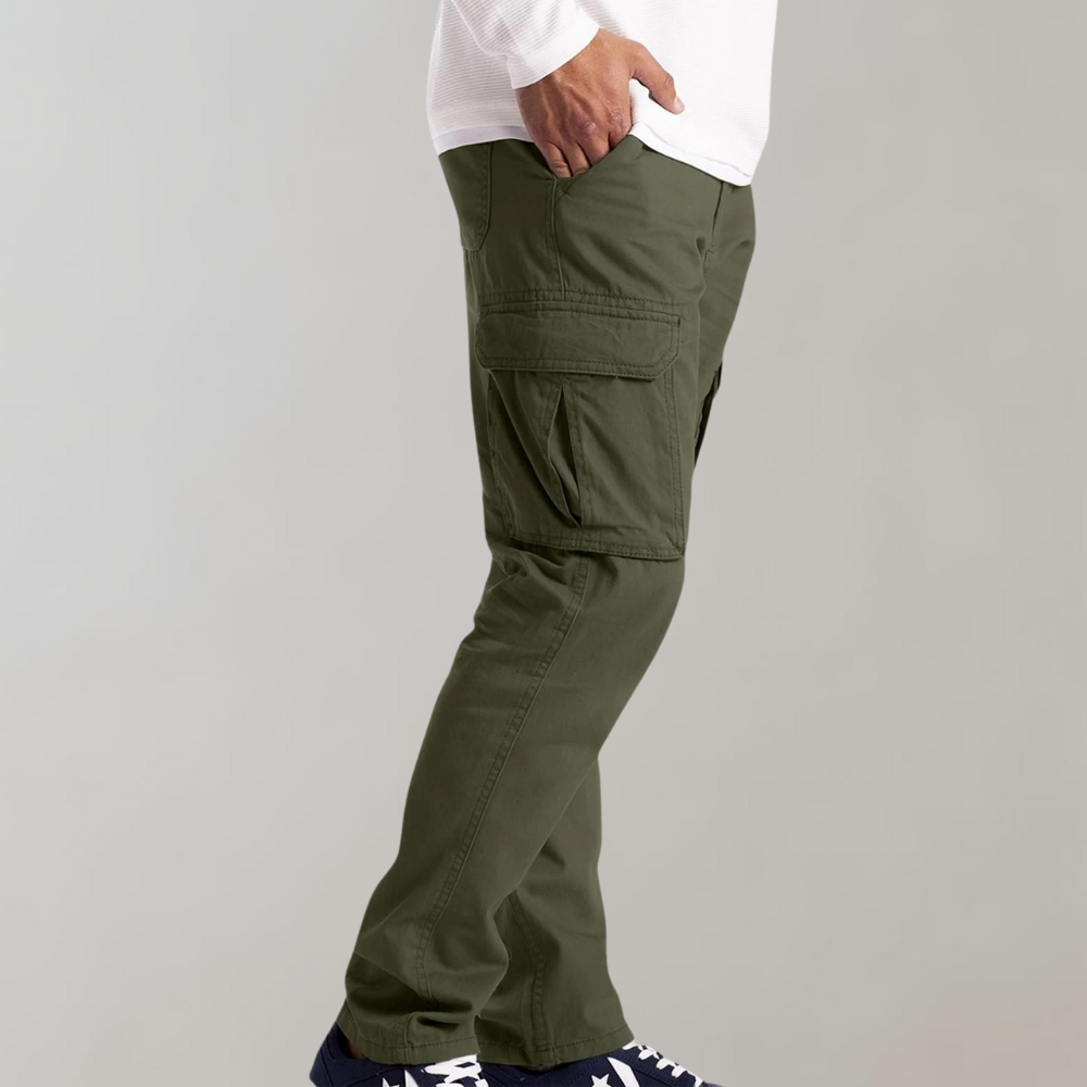 Pantalon cargo moderne Odger pour homme - Style et confort en un !