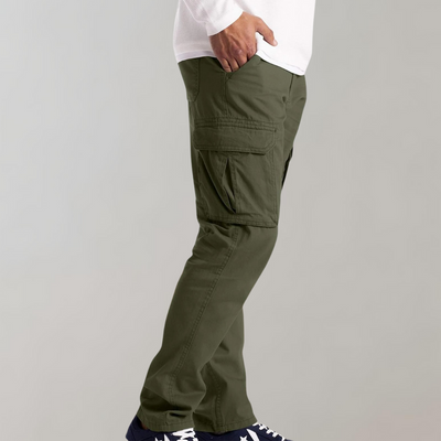 Pantalon cargo moderne Odger pour homme - Style et confort en un !