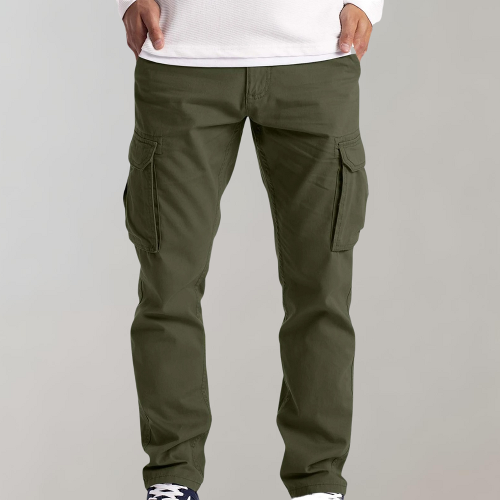 Pantalon cargo moderne Odger pour homme - Style et confort en un !