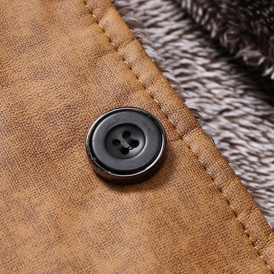 Alberto | MANTEAU POUR HOMME EN DAIM