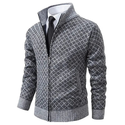 GILET HOMME PREMIUM EN MATÉRIAU SOUPLE