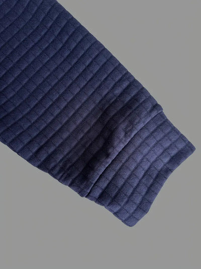 Quentin | Polo en tissu structuré