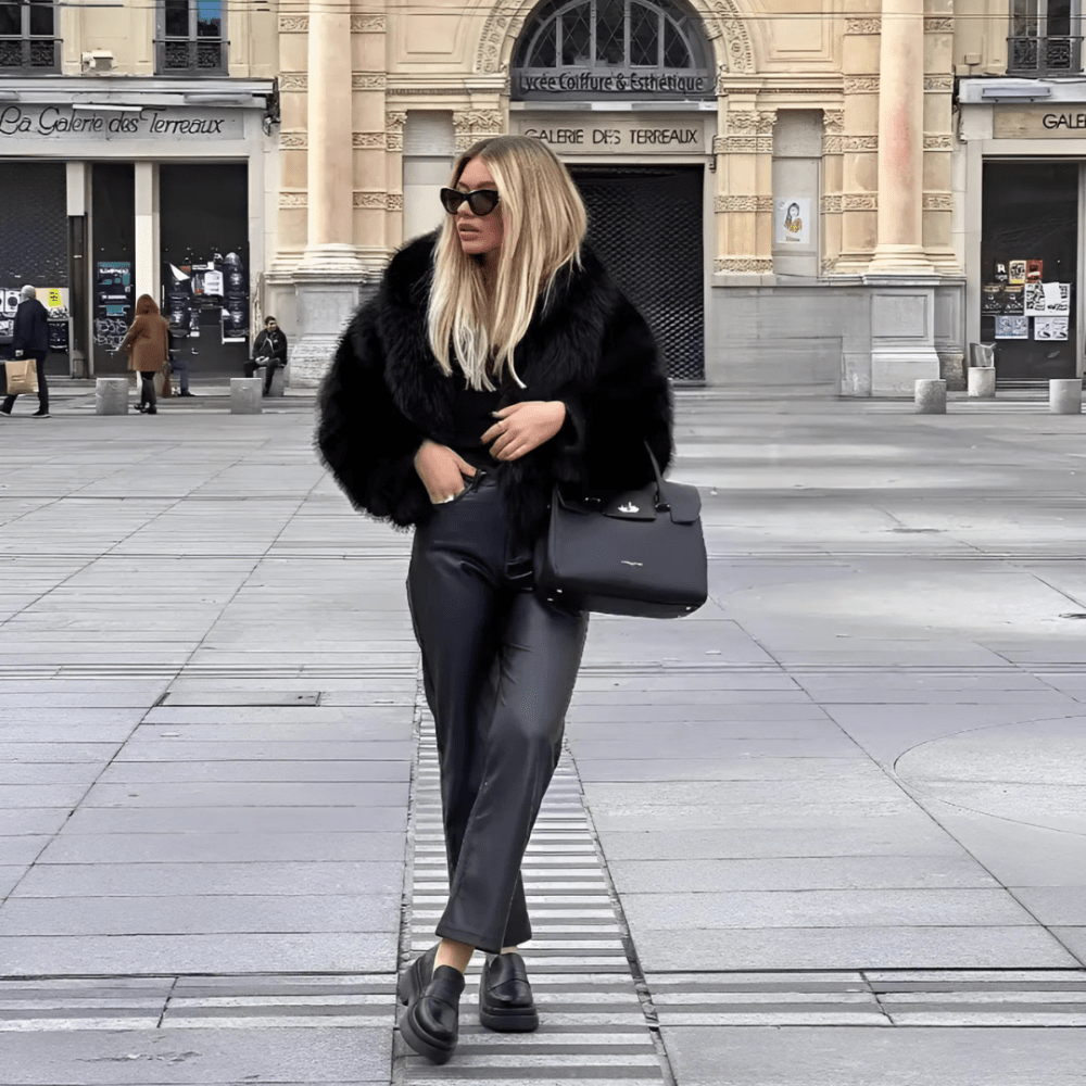 Élysia | Votre allié glamour contre le froid