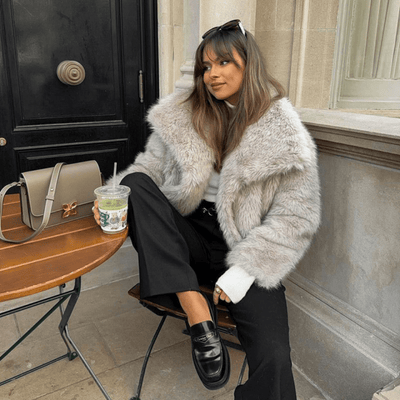 Élysia | Votre allié glamour contre le froid