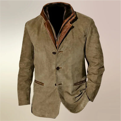 Richard™ - Veste Vintage