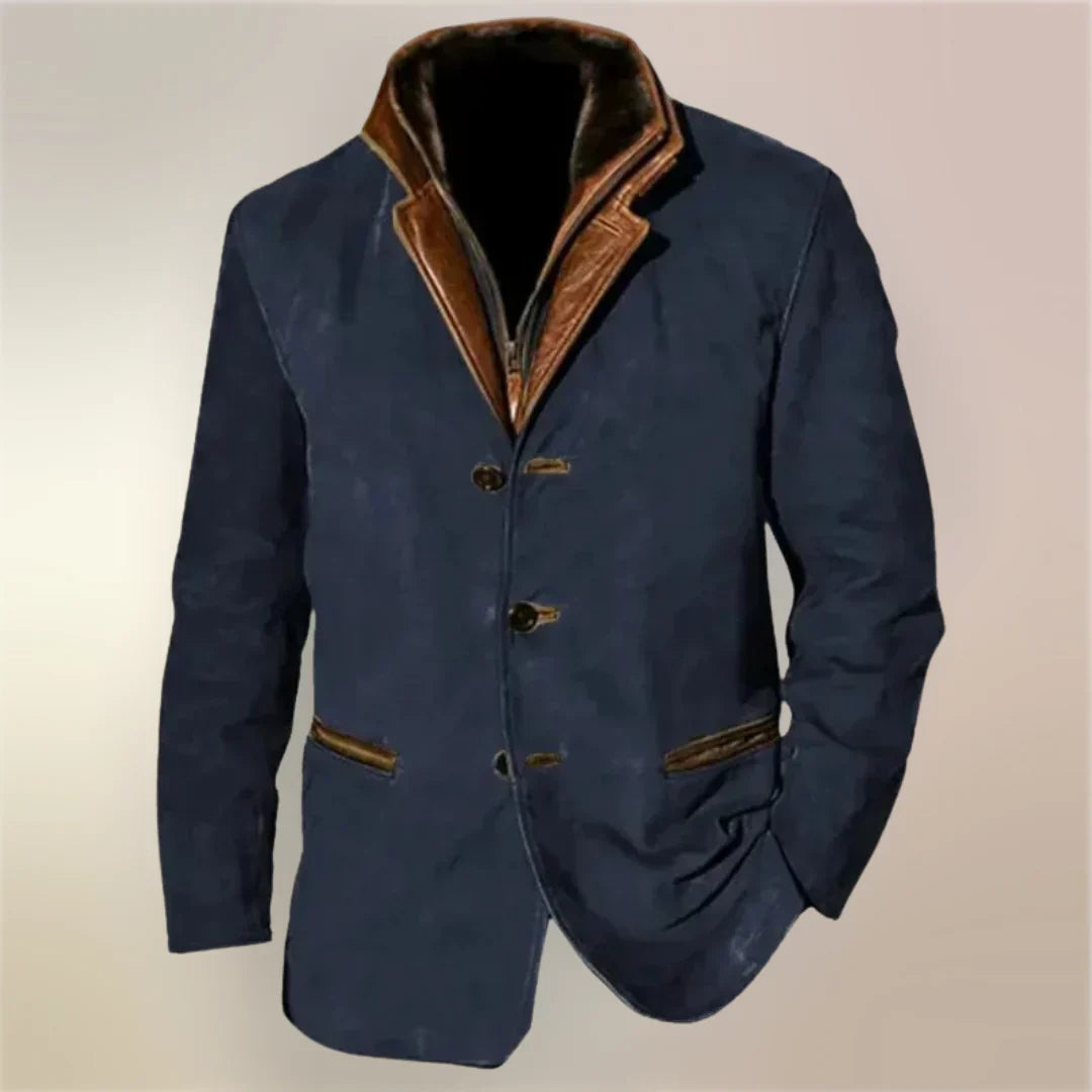 Richard™ - Veste Vintage